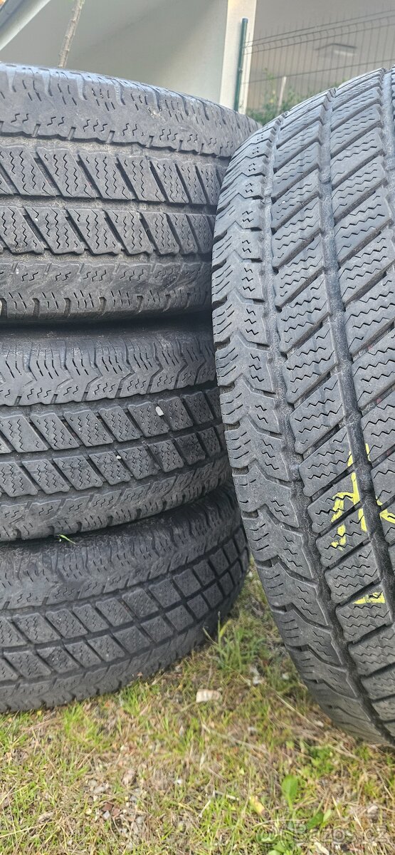 VW T6.1-T6-T5 VW disky+pneu-zimné - 6