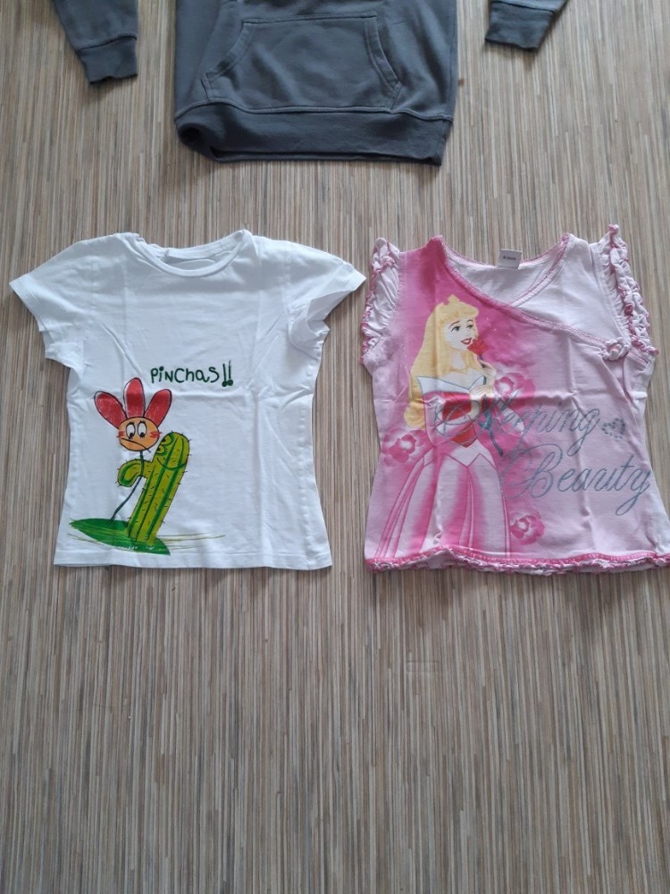 Župánek zn.Items 134-140 a plavecká čepice růžová - 6