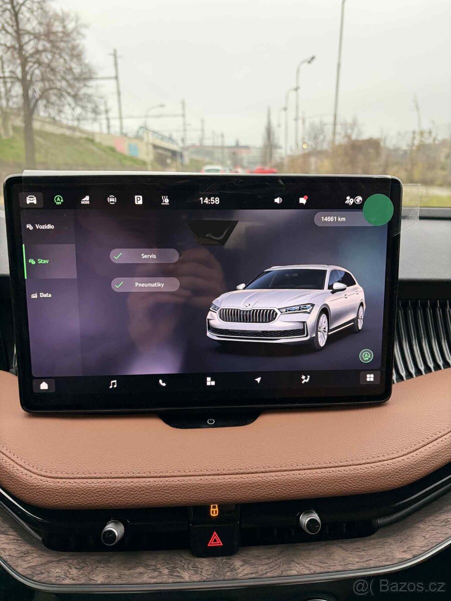 Škoda Superb L&K 2.0 TDI 142 kW 4×4 – 02/2025 - 6