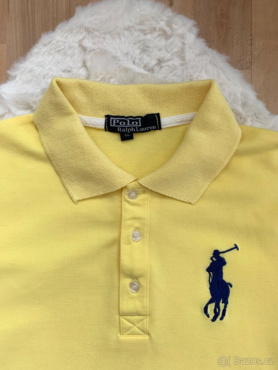 Dámské polo triko - 6