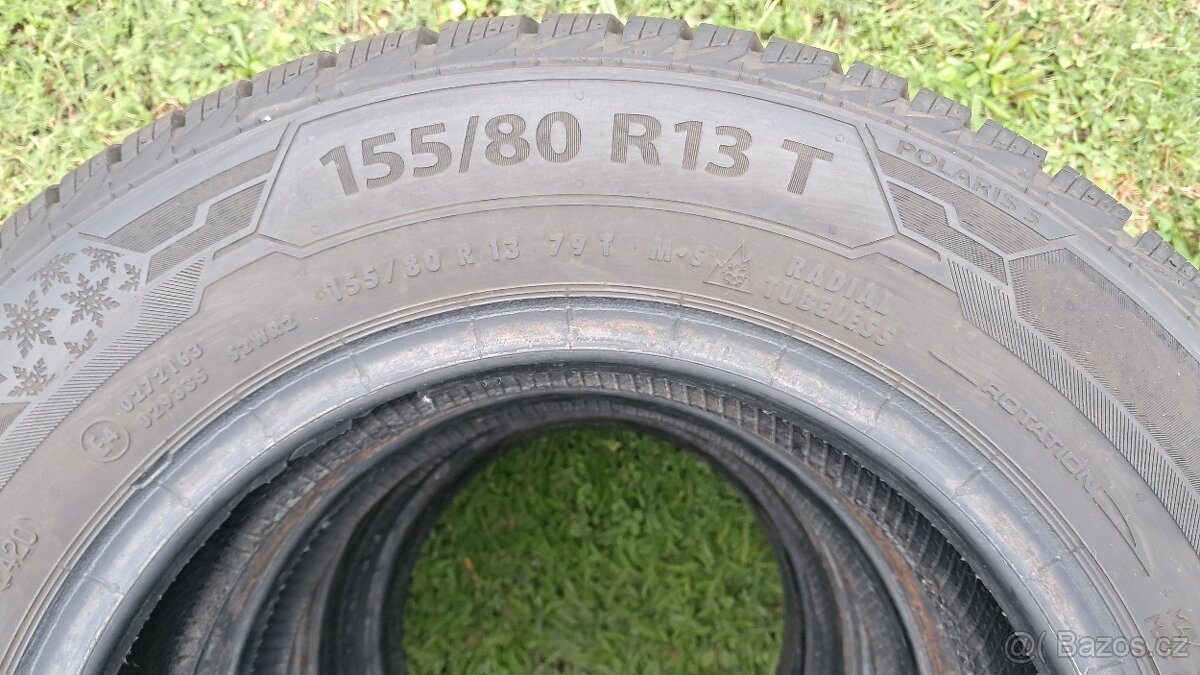 Barum Polaris 5 155/80/13 - 6