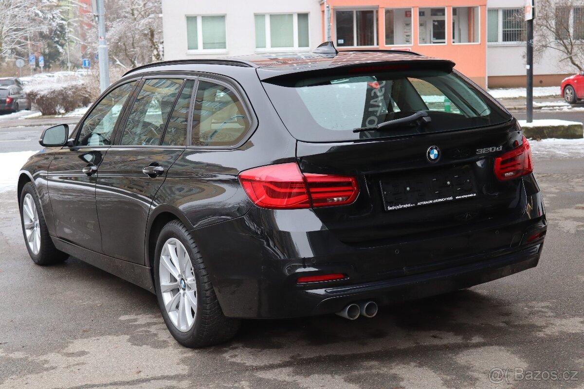 BMW 320D TOURING SPORT LINE F31 140kW - 6