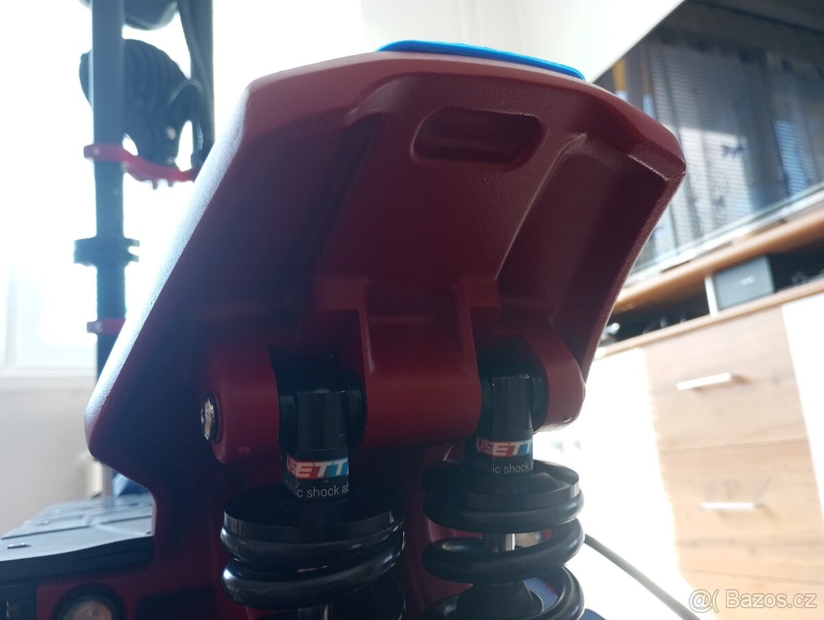 Vsett 11+ VÝMĚNA za elektrokolo - 6