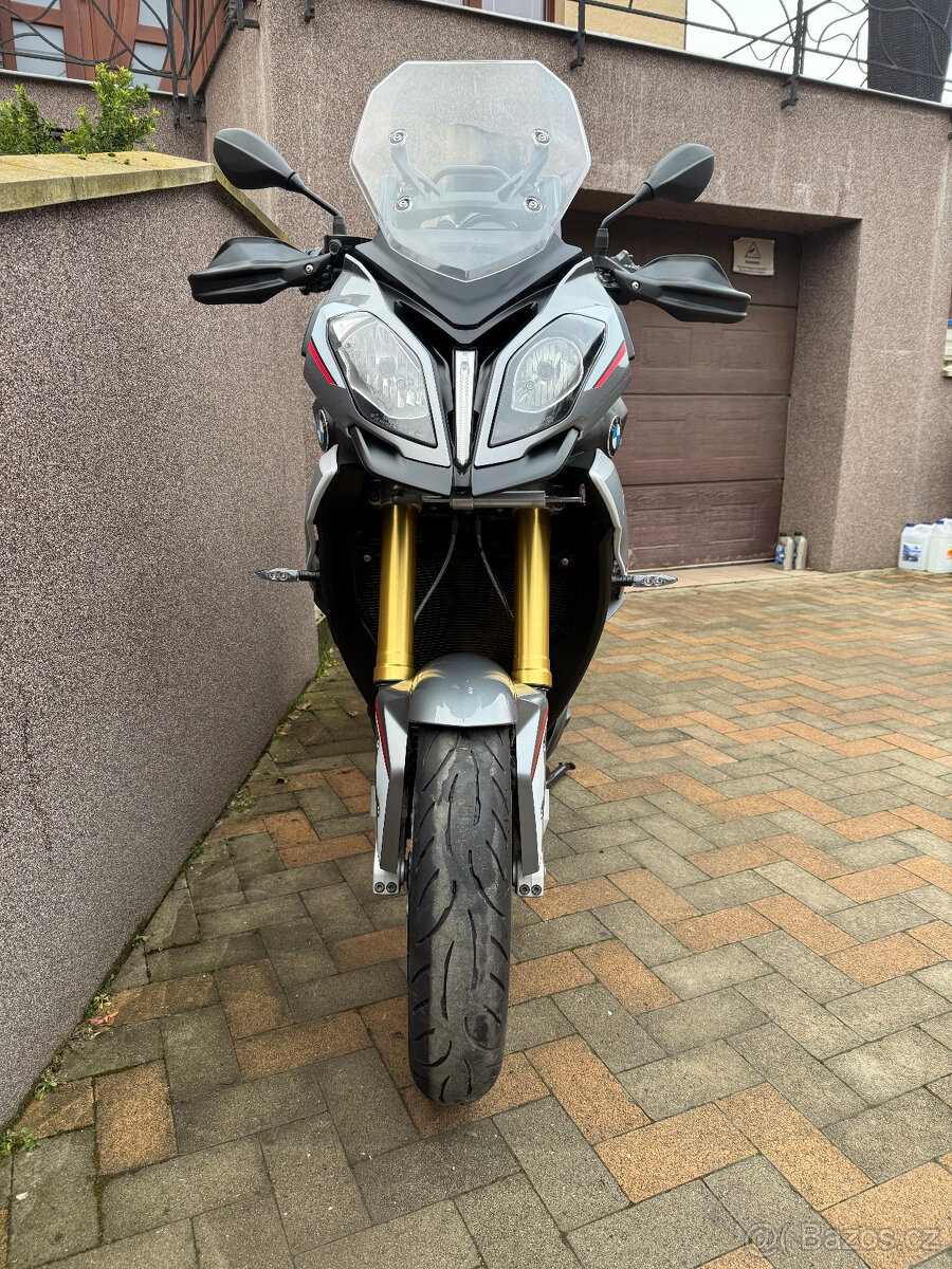 BMW S 1000 XR 2016 - 6