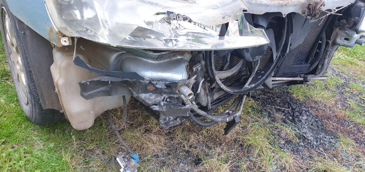 Peugeot 406 na ND - 6