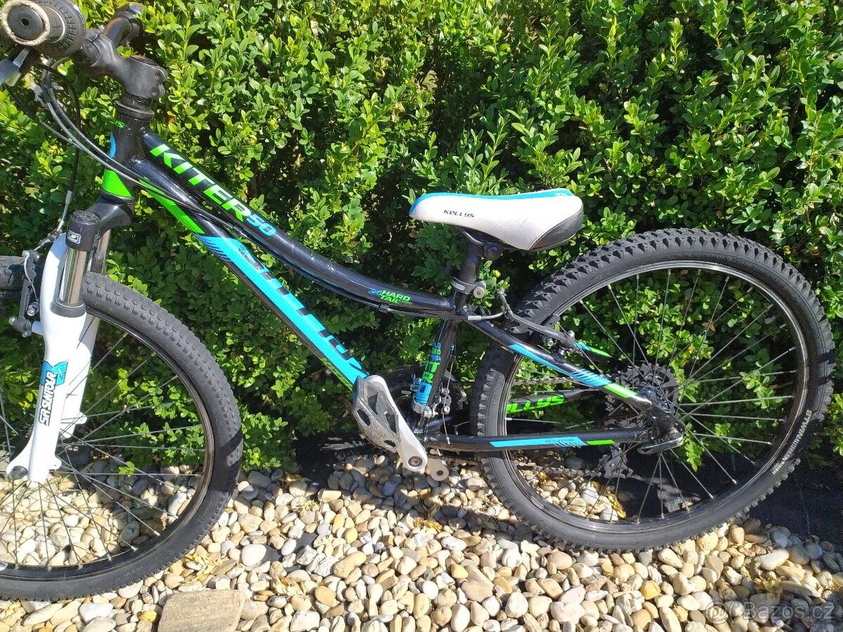 dětské kolo Kellys Kiter velikost 24" - 6