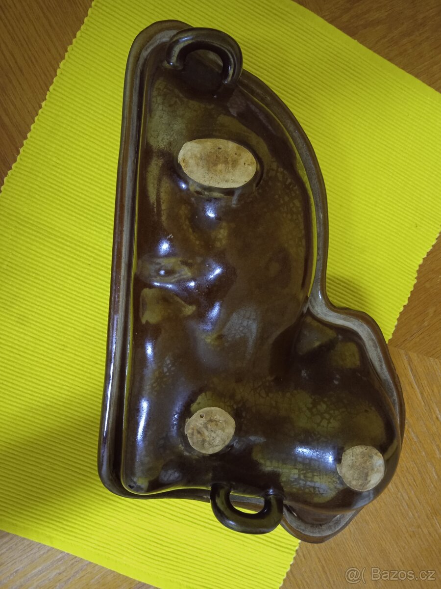 Forma na velikonočního beránka - 6