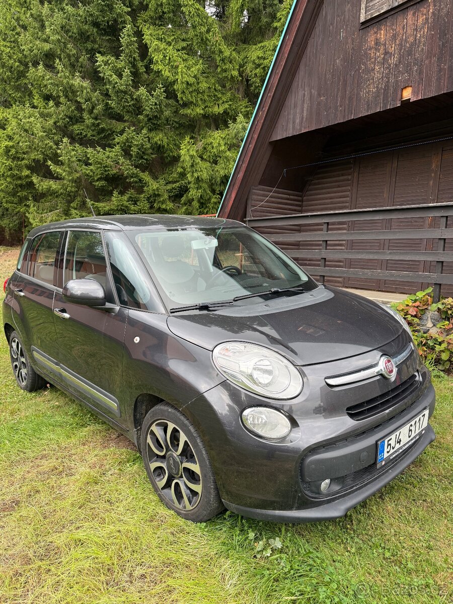 FIAT 500L 1,4i - 6