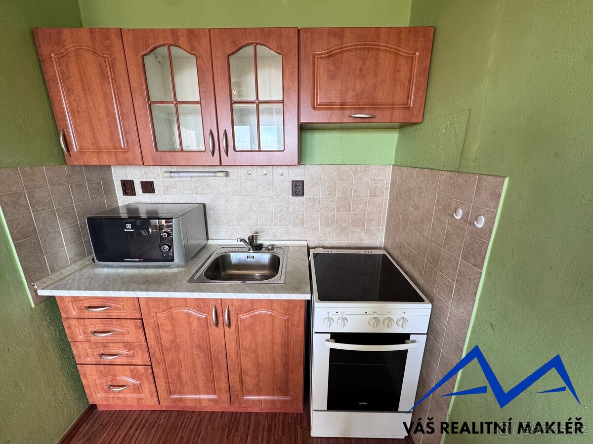 Prodej, byt 1+kk, Bohumín - Nový Bohumín, ul. Svat. Čecha - 6