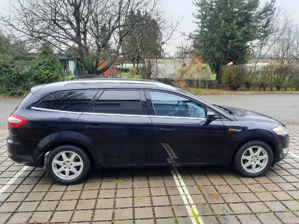 Ford Mondeo kombi 2.0 TDCI 103KW, TITANIUM - 6