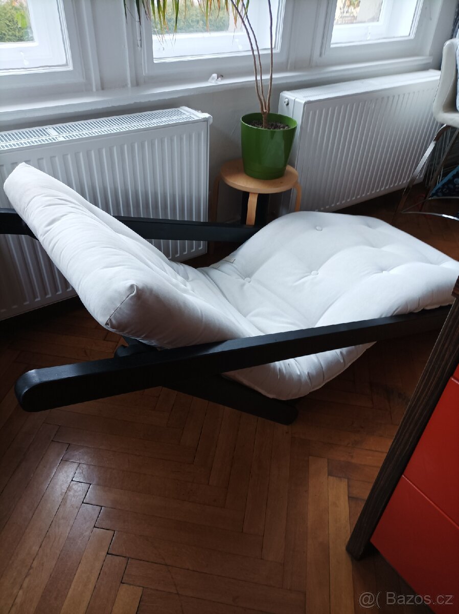 Skládací křeslo / Futon Karup - 6