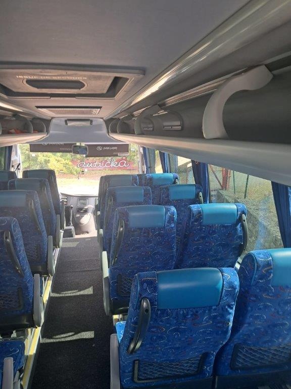 King Long XMQ680 r.v.2011, 105tkm, 32míst - 6