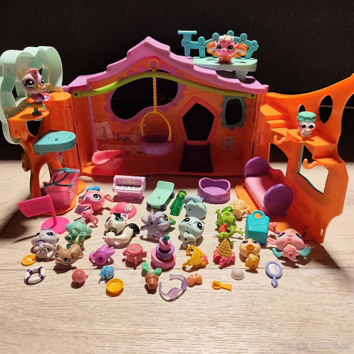 LPS littlest pet shop sada - 6