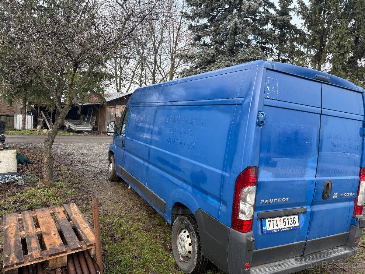 Peugeot Boxer 2011 - 6