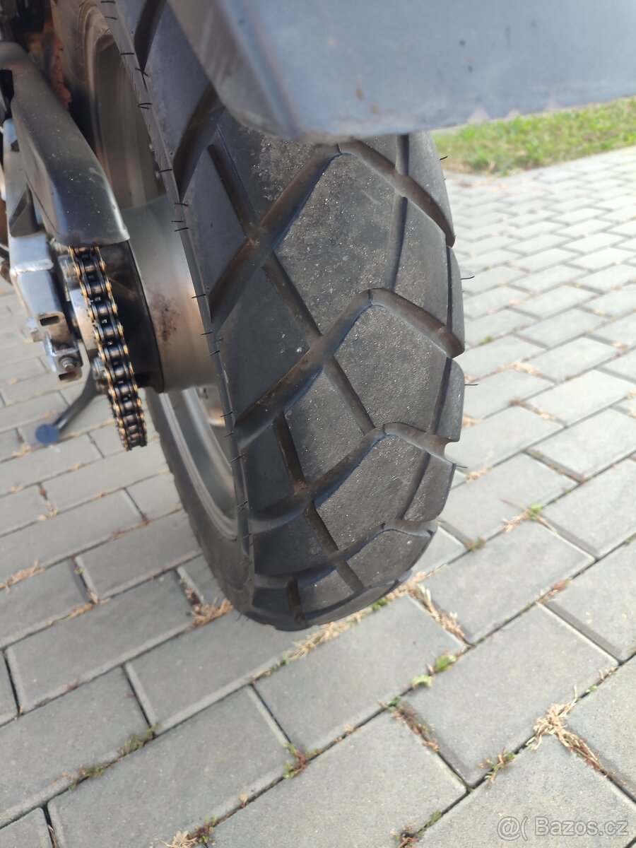 Honda xl 1000 Varadero - 6