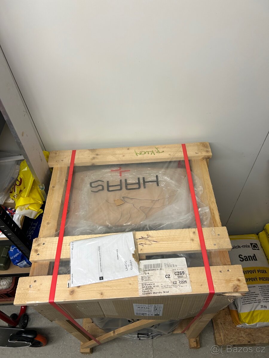 Krbová kamna Haas+Sohn AZUL - 6