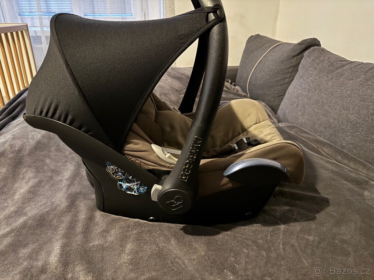 Autosedačka Maxi Cosi - 6
