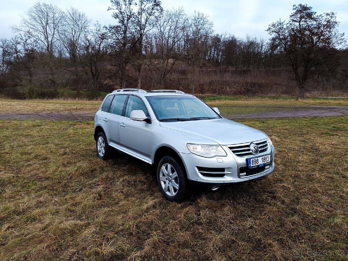 Volkswagen Touareg najezd 144.000 km - 6