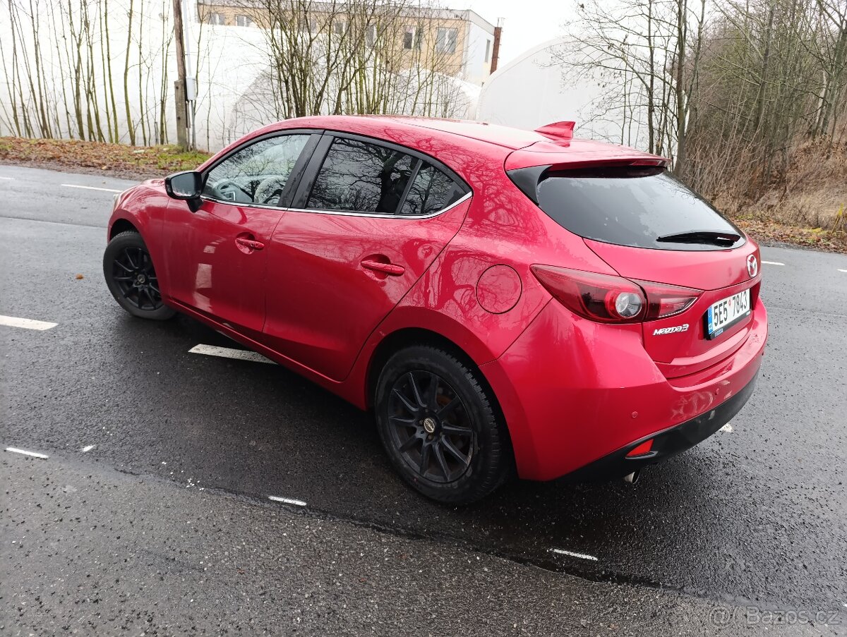 Prodám mazdu 3 - 6
