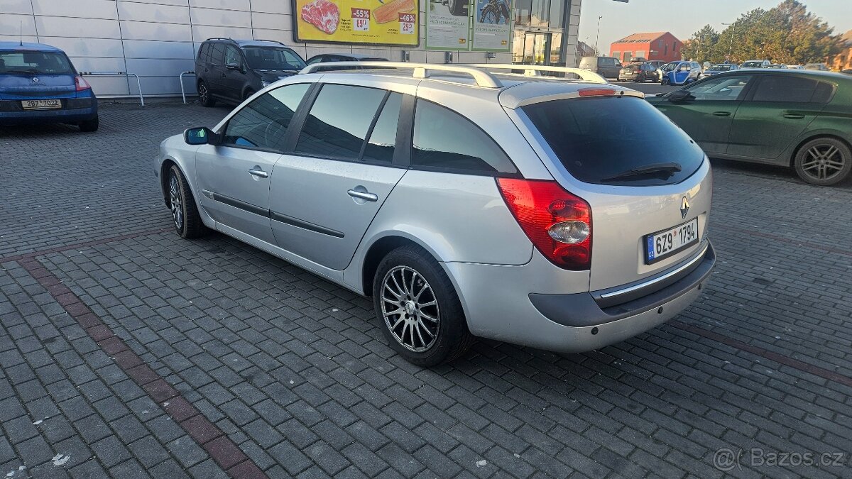 Renault Laguna 2 Grandtour - 6