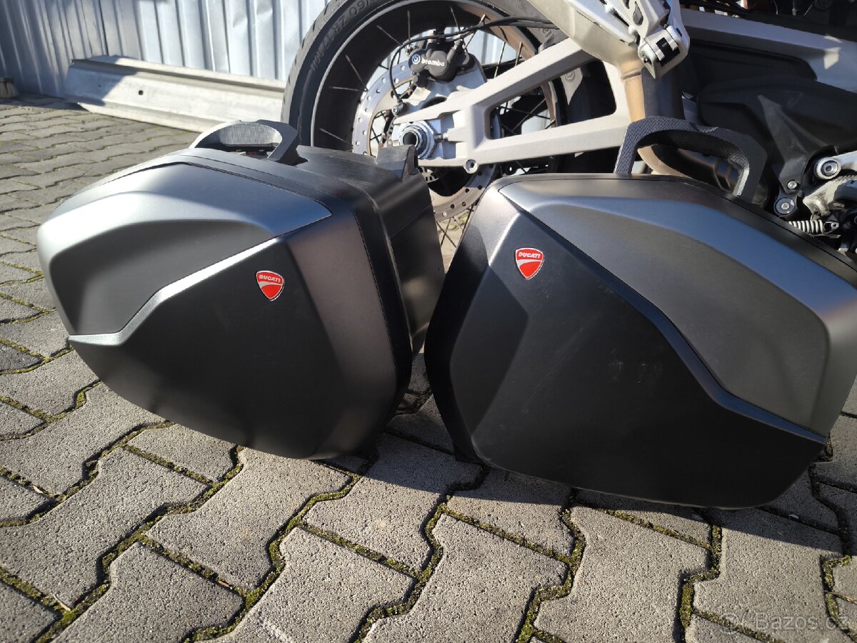 Ducati Multistrada 1200 V4 S - 6