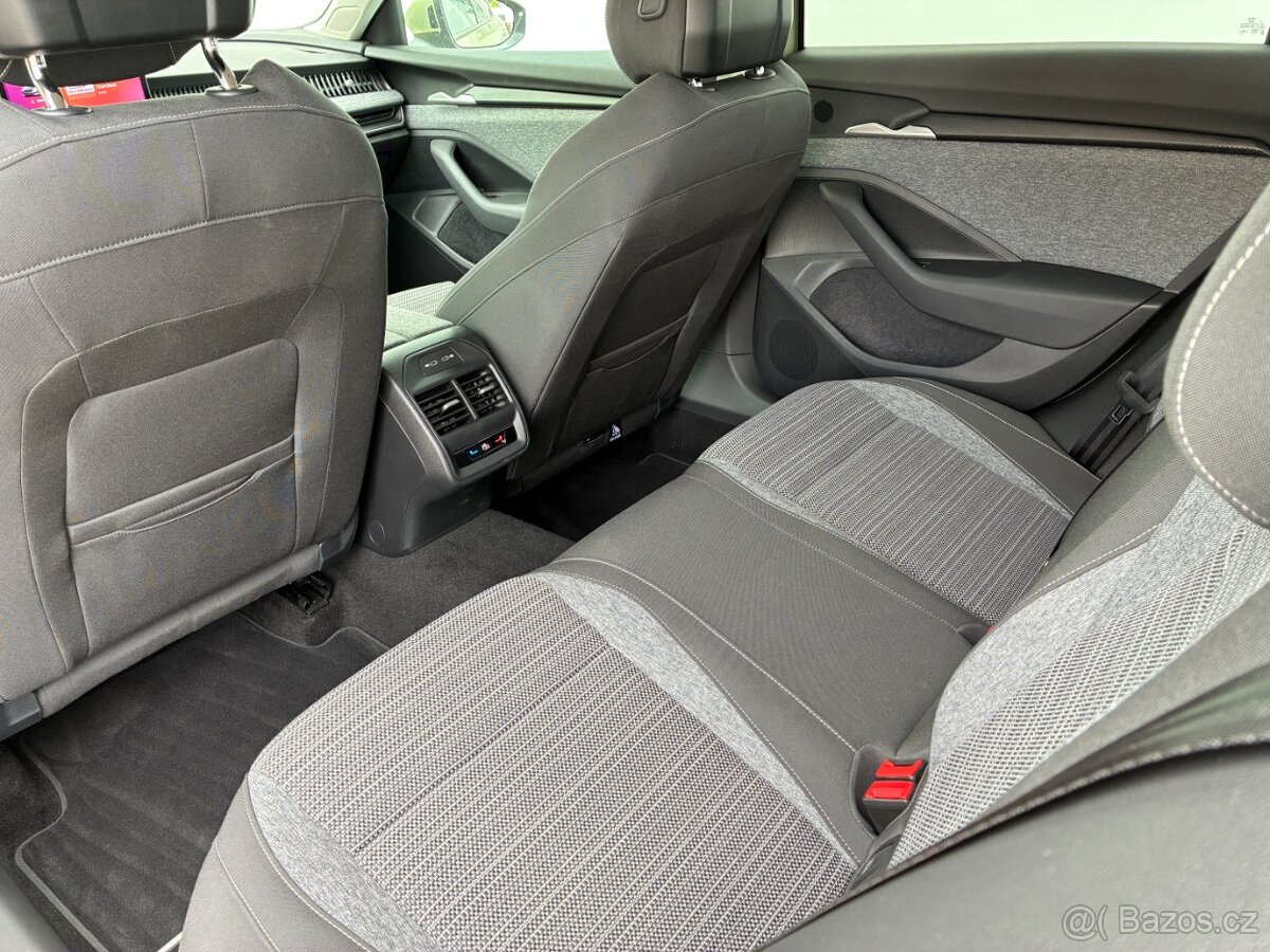 Škoda Superb 2,0 TDI / 110 kW Selection DSG - 6