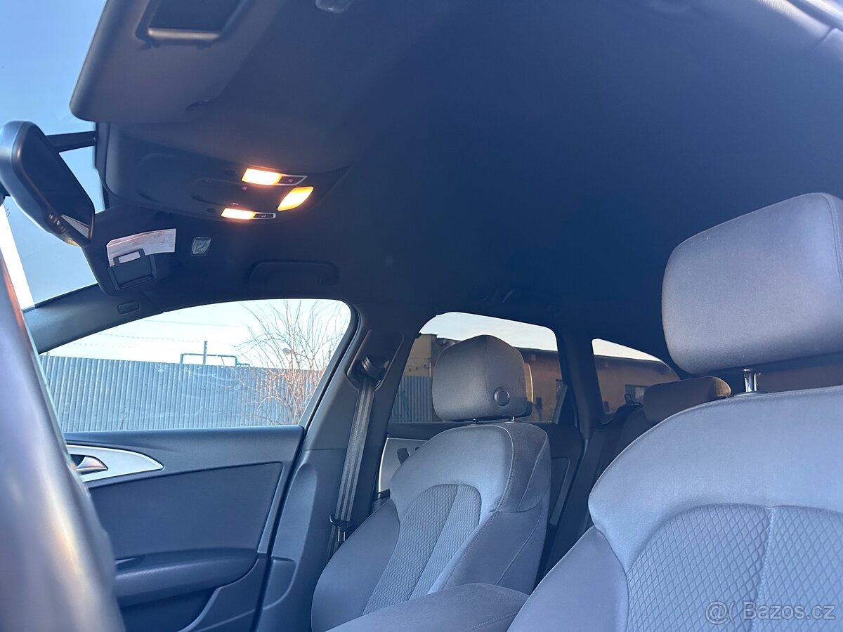 Audi A6 4G 3.0tdi Quattro - 6