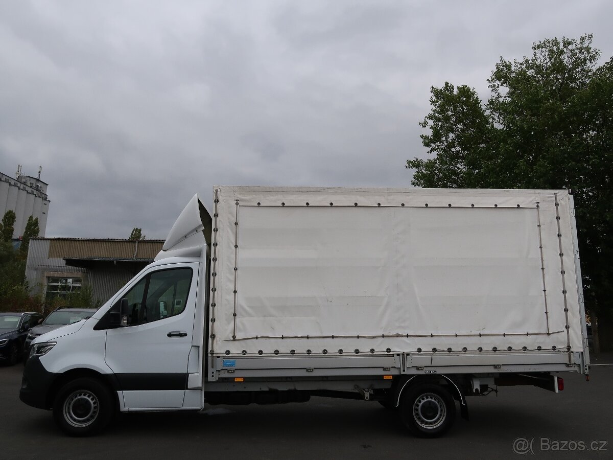 Mercedes-Benz Sprinter 319CDI,140kW,1majČR,DPH - 6
