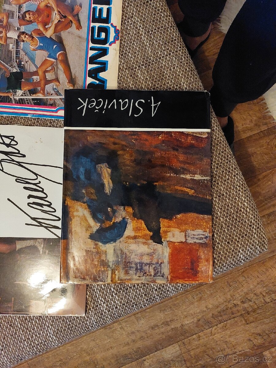 LP desky - 6