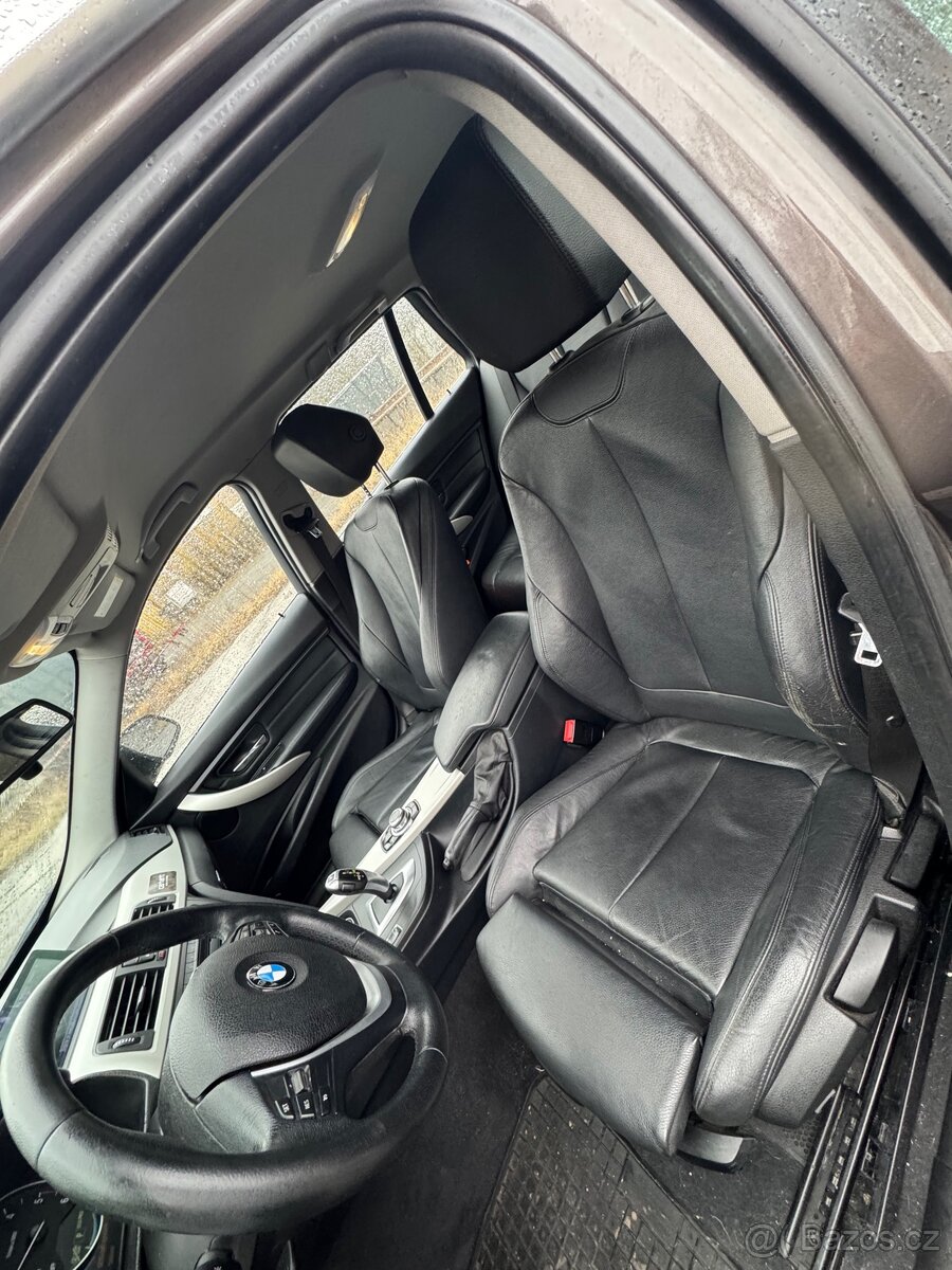BMW f31 320d automat - číst celé - 6