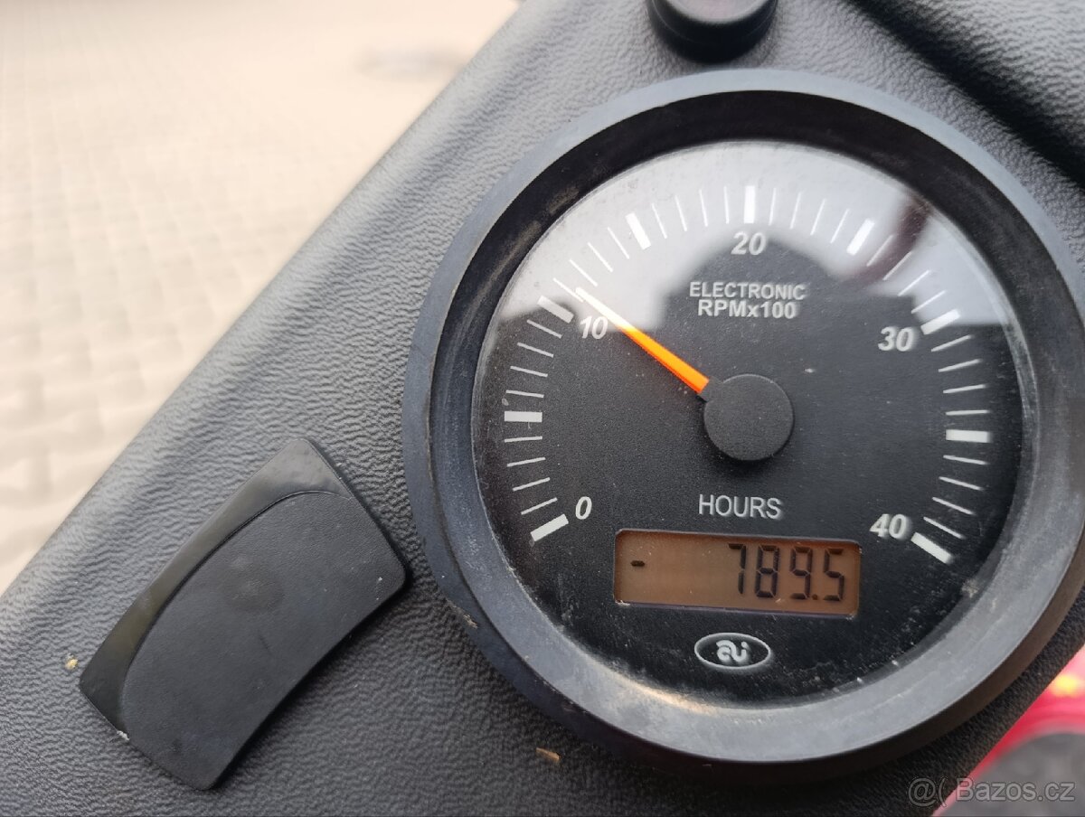 Gianni Ferrari Turbo 4 - 6