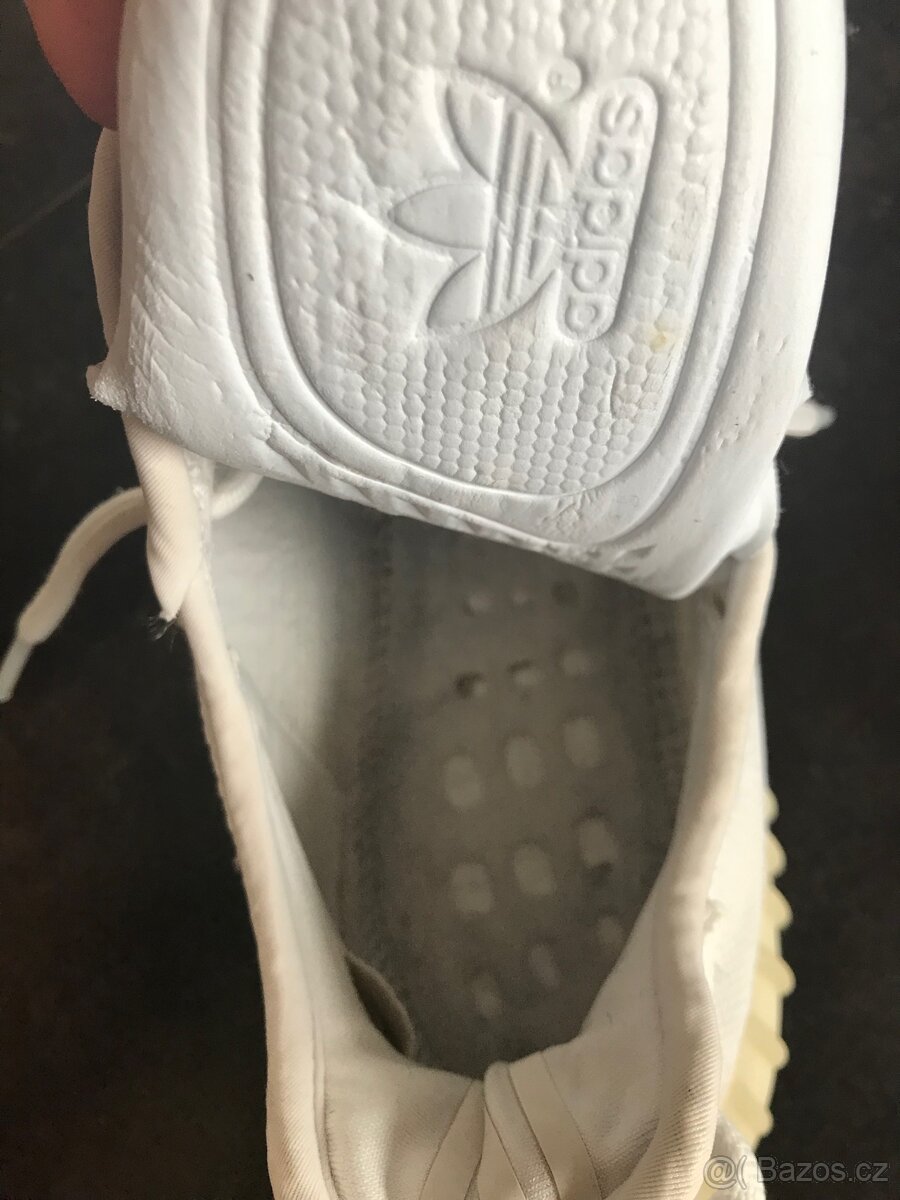 Boty Yeezy Boost 350 Triple White - 6