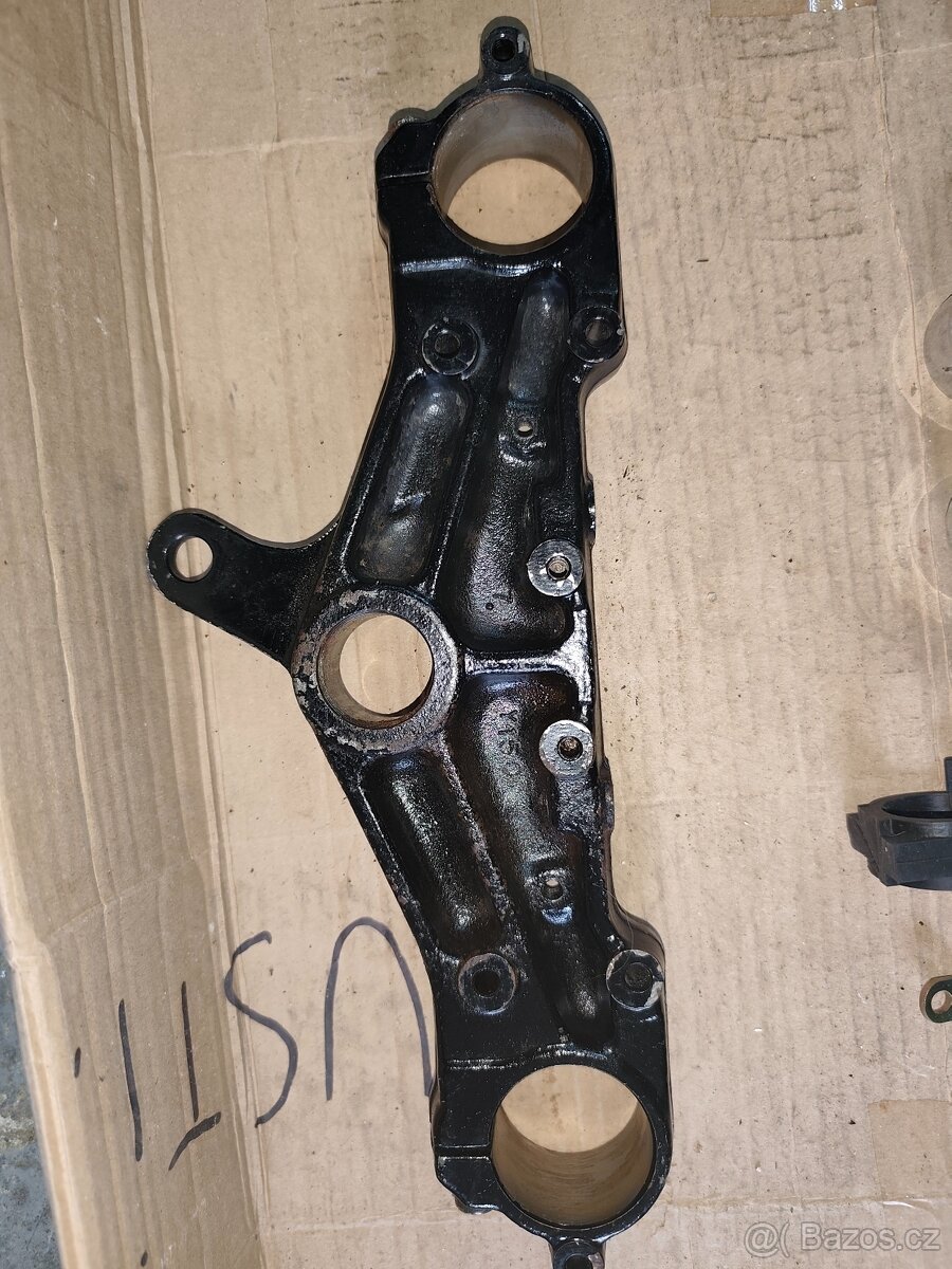 Díly na XV 1600 Wild Star - 6