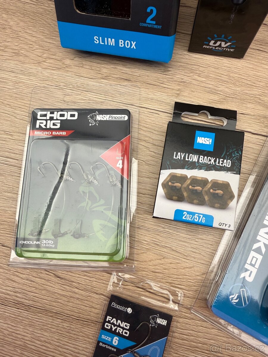 Nash rybařina NOVÉ - 6