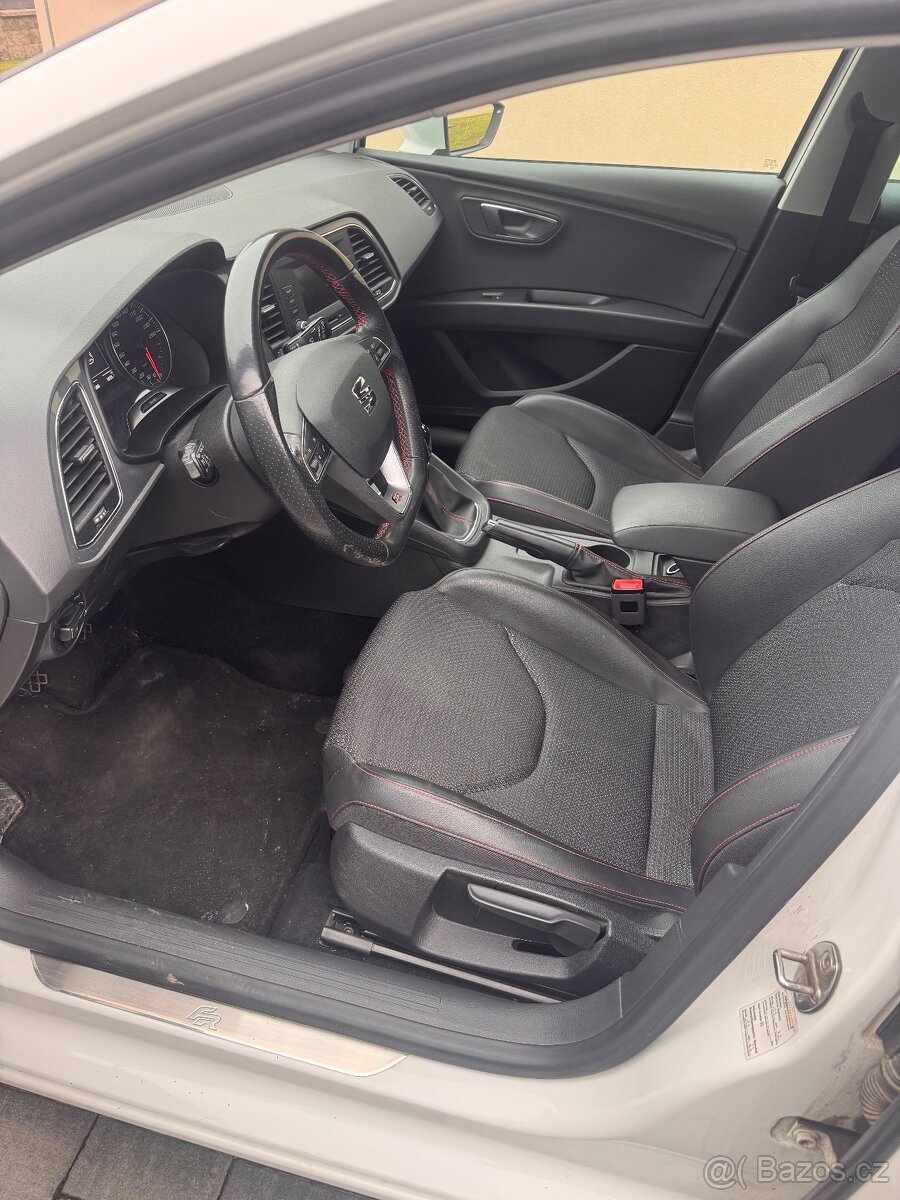 Seat Leon FR 1.4 tsi 92 kw 2016 - 6