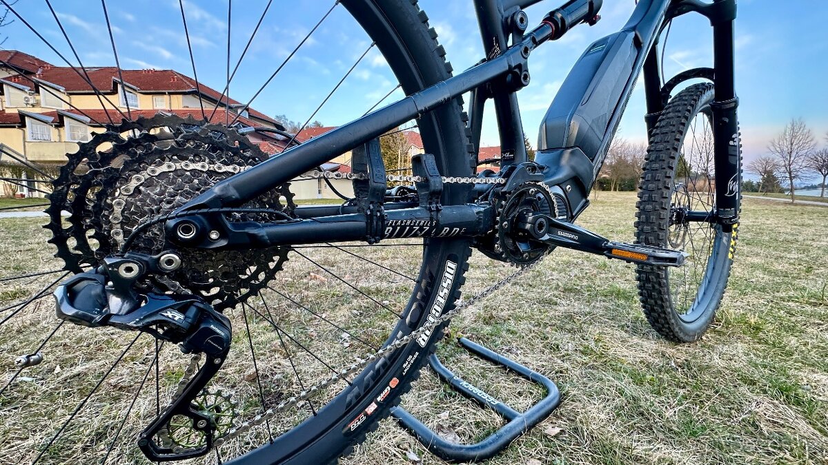 Rock Machine Blizzard e90-29 Di2 - 6