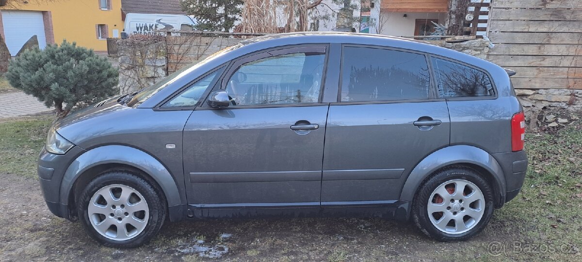 Audi A2, krásný stav, limitovaná série - 6