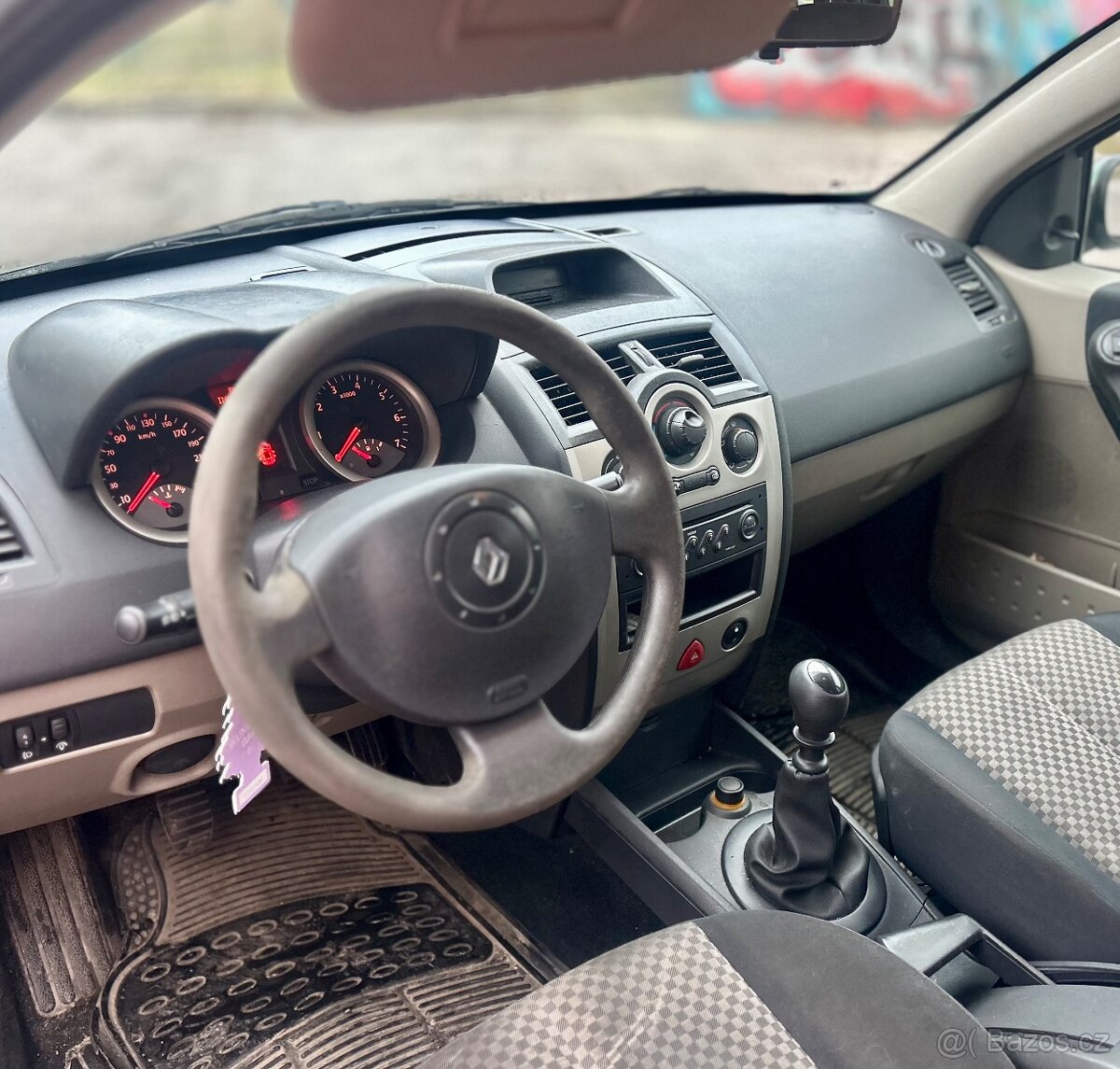 Renault Mégane II Grand Tour - 6