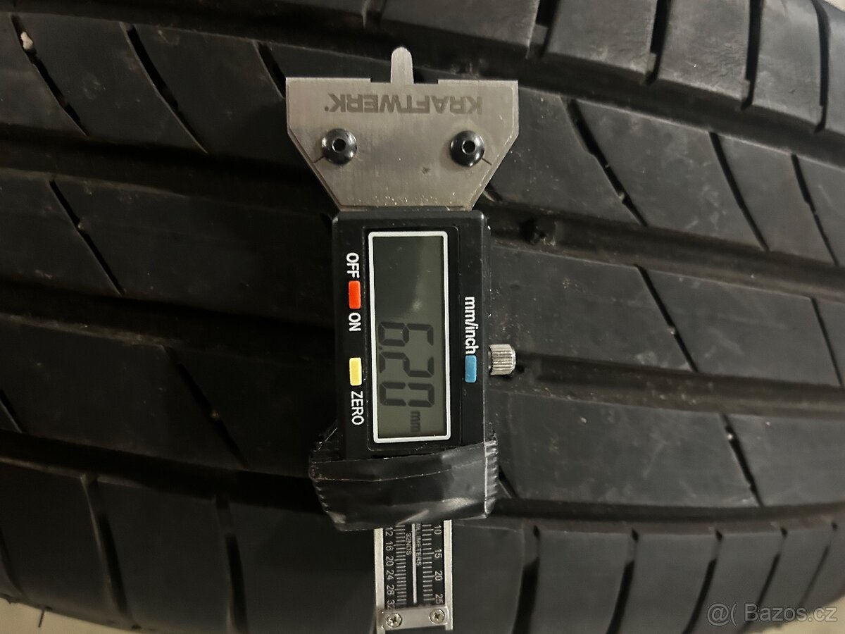 Letní pneumatiky Kumho 205/60/16 - 6