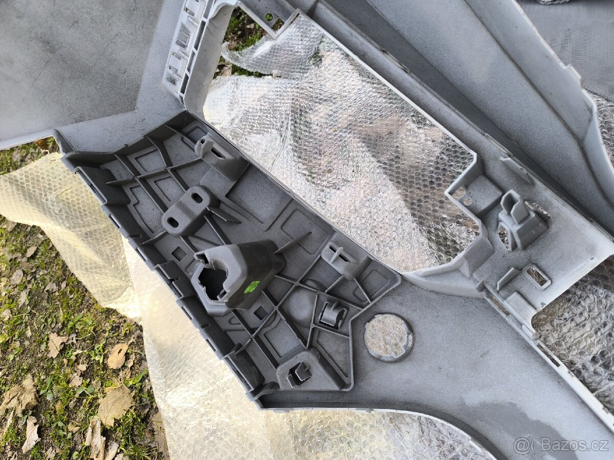 Škoda Scala přední nárazník - 6