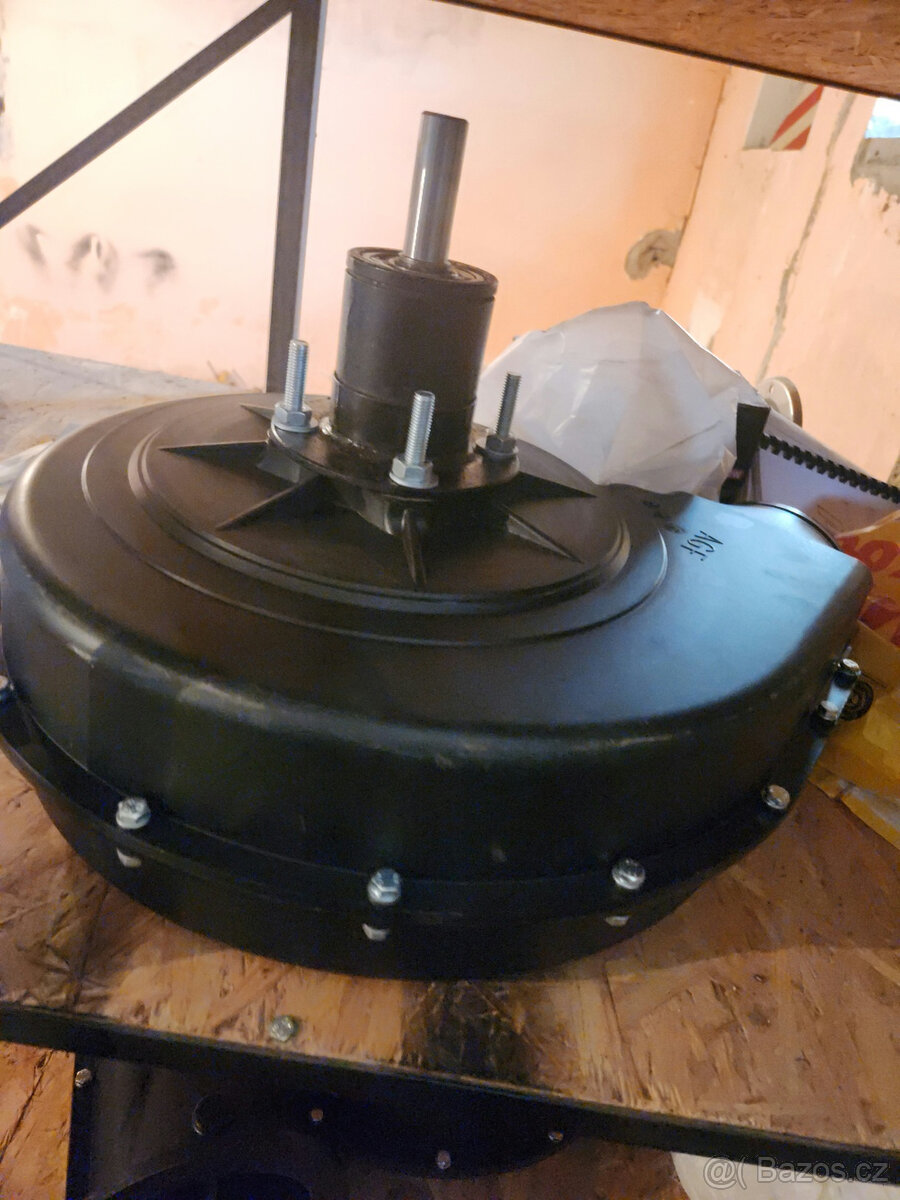 ventilatory na seci stroje - 6