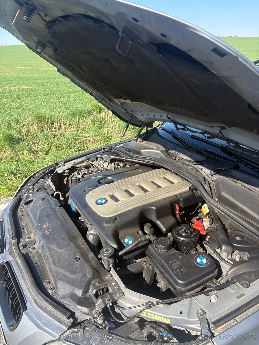 BMW E61 M57 - 6