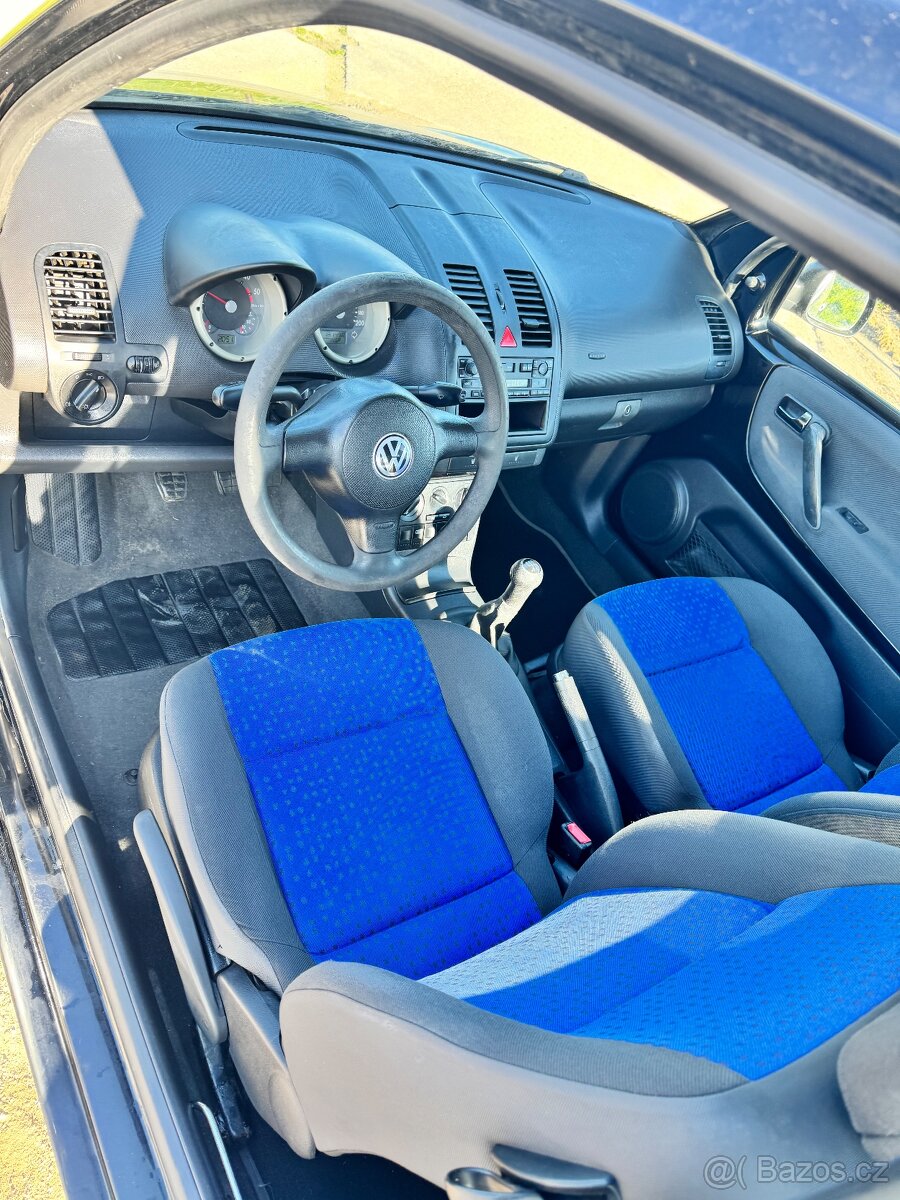 Vw lupo 1.4tdi - 6