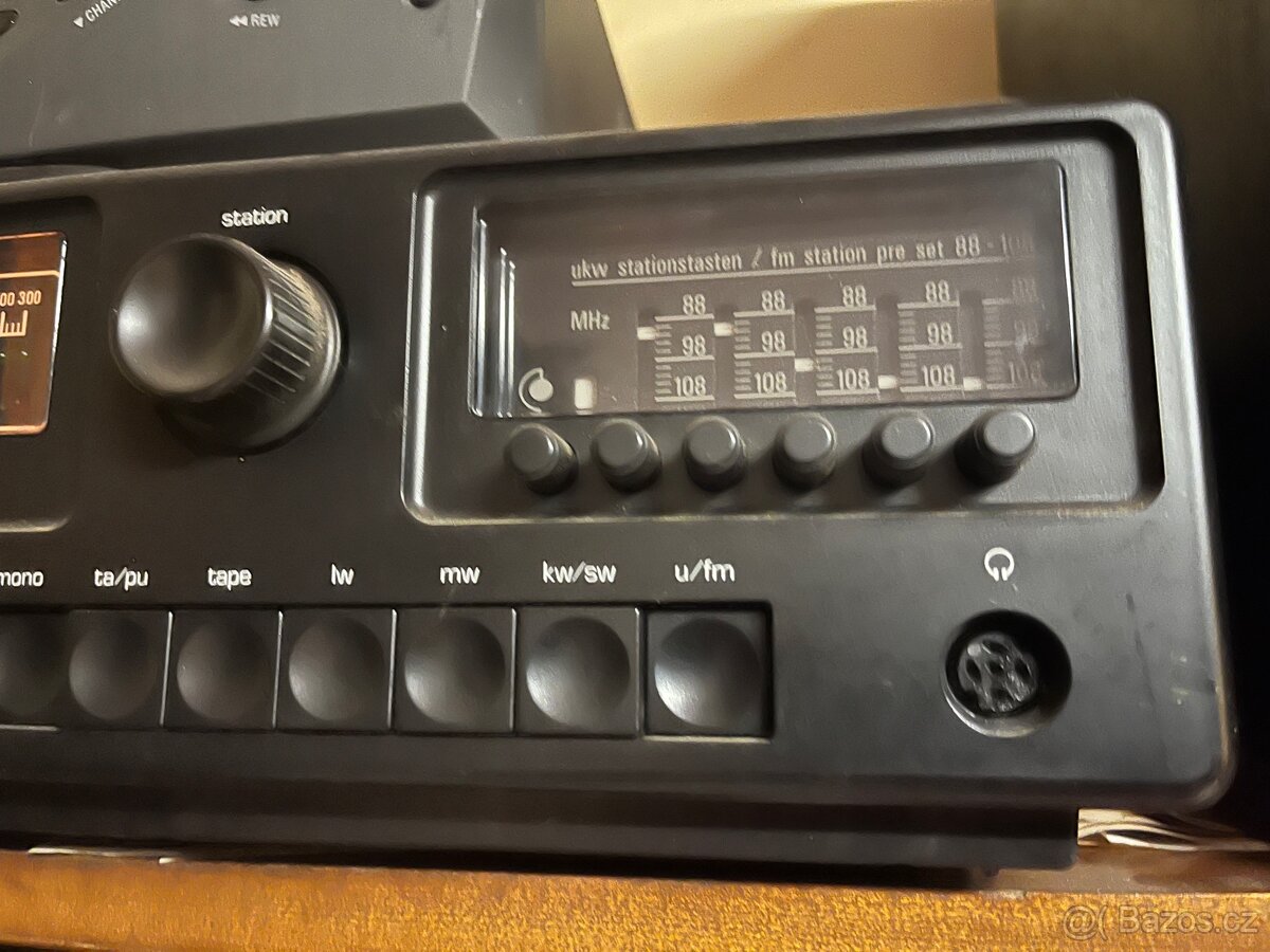 Grundig RPC-400, Telefunken,Technics - 6