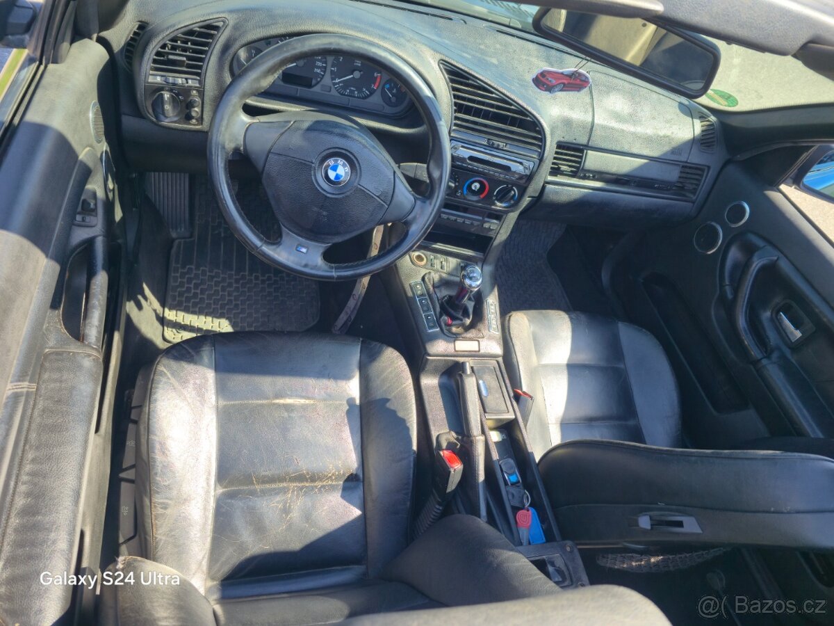 Bmw e36 318i cabrio - 6