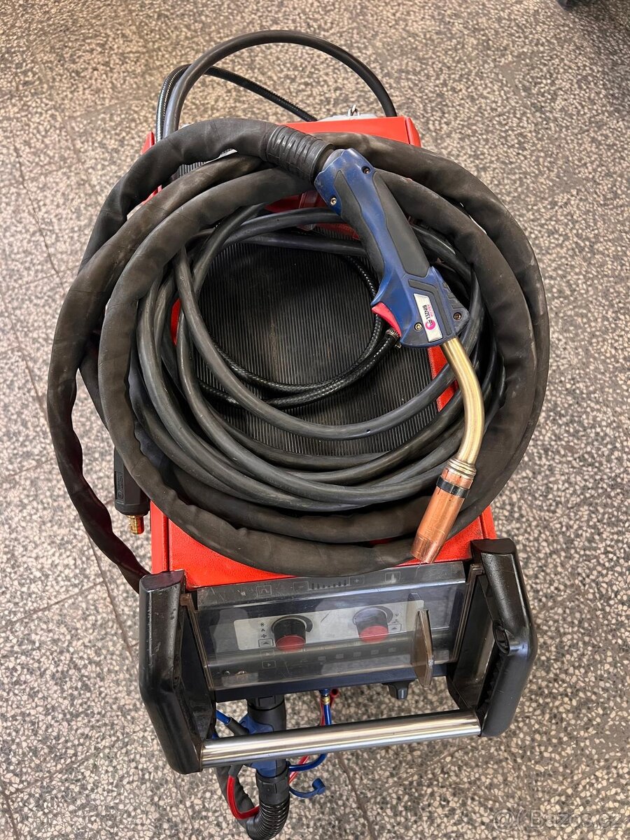 Svářečka LORCH MicorMIG 500 - 6