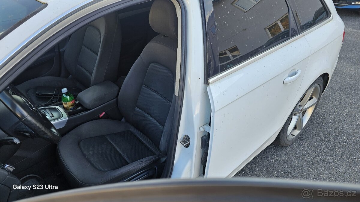 AUDI A4 B8 2.0 TDI 105KW - 6