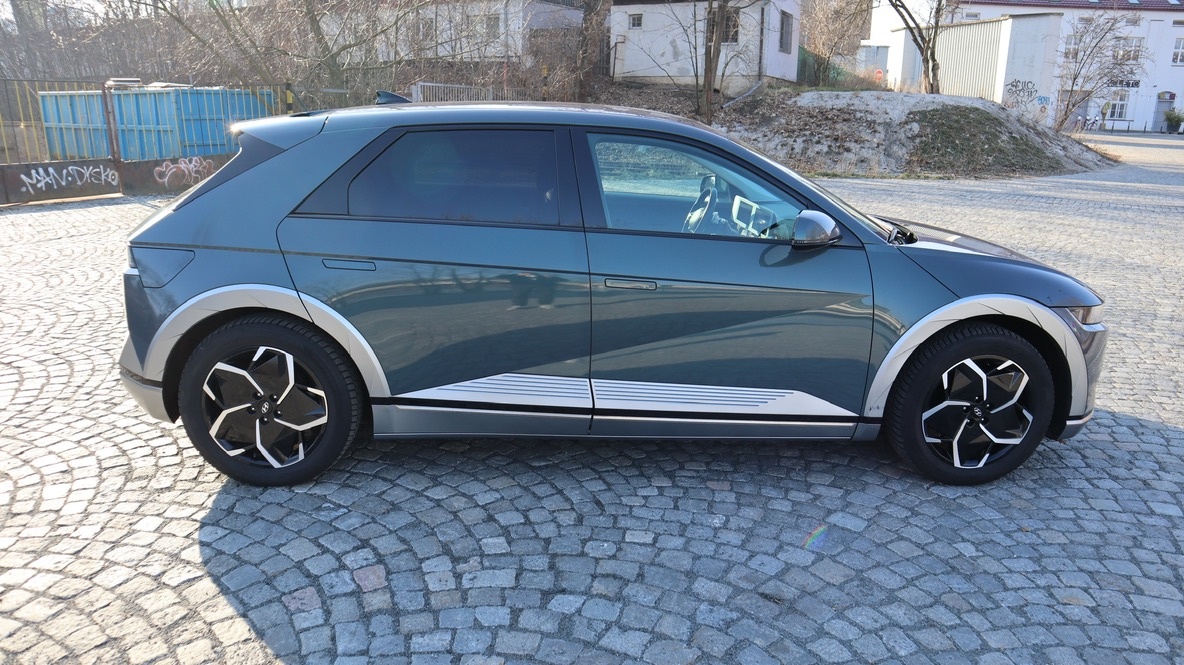 HYUNDAI IONIQ 5 72,6 kWh 160KW TECHNIQ,2021 - 6