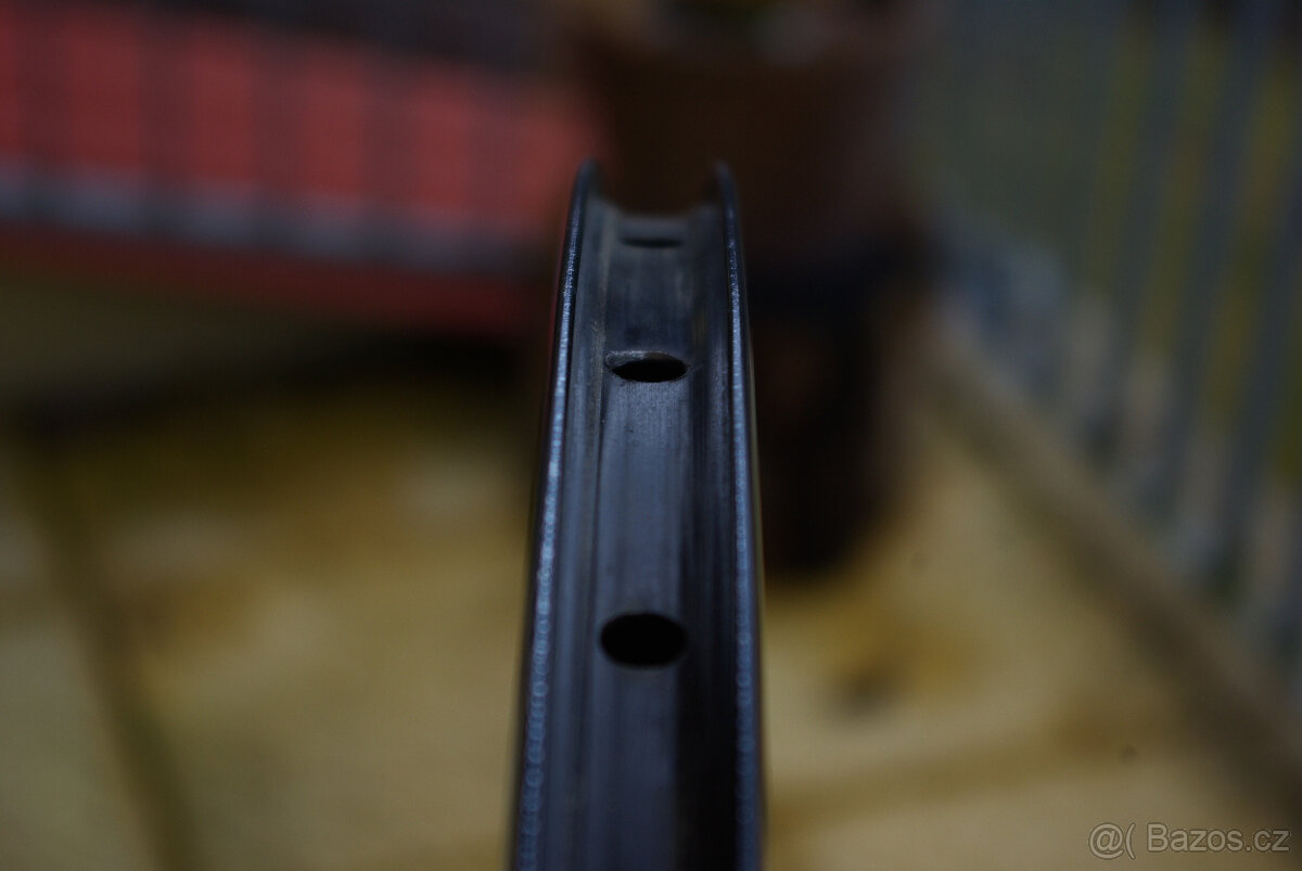 zadni kolo Cannondale CODA/Mavic X317 - 6