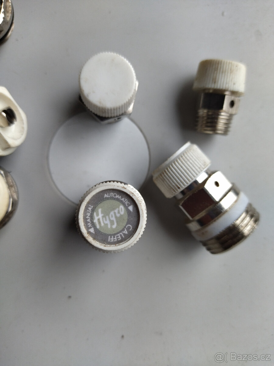 Ventily k radiátorům topenářské - 6